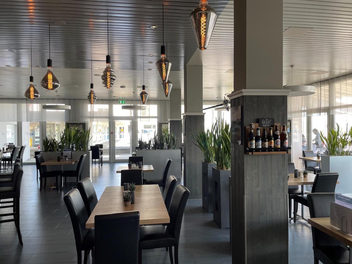 Airporthotel גרנכן מראה חיצוני תמונה