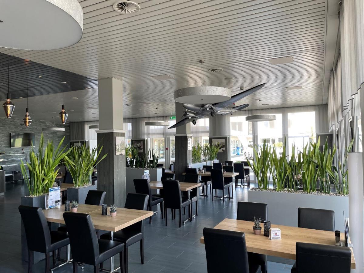 Airporthotel גרנכן מראה חיצוני תמונה