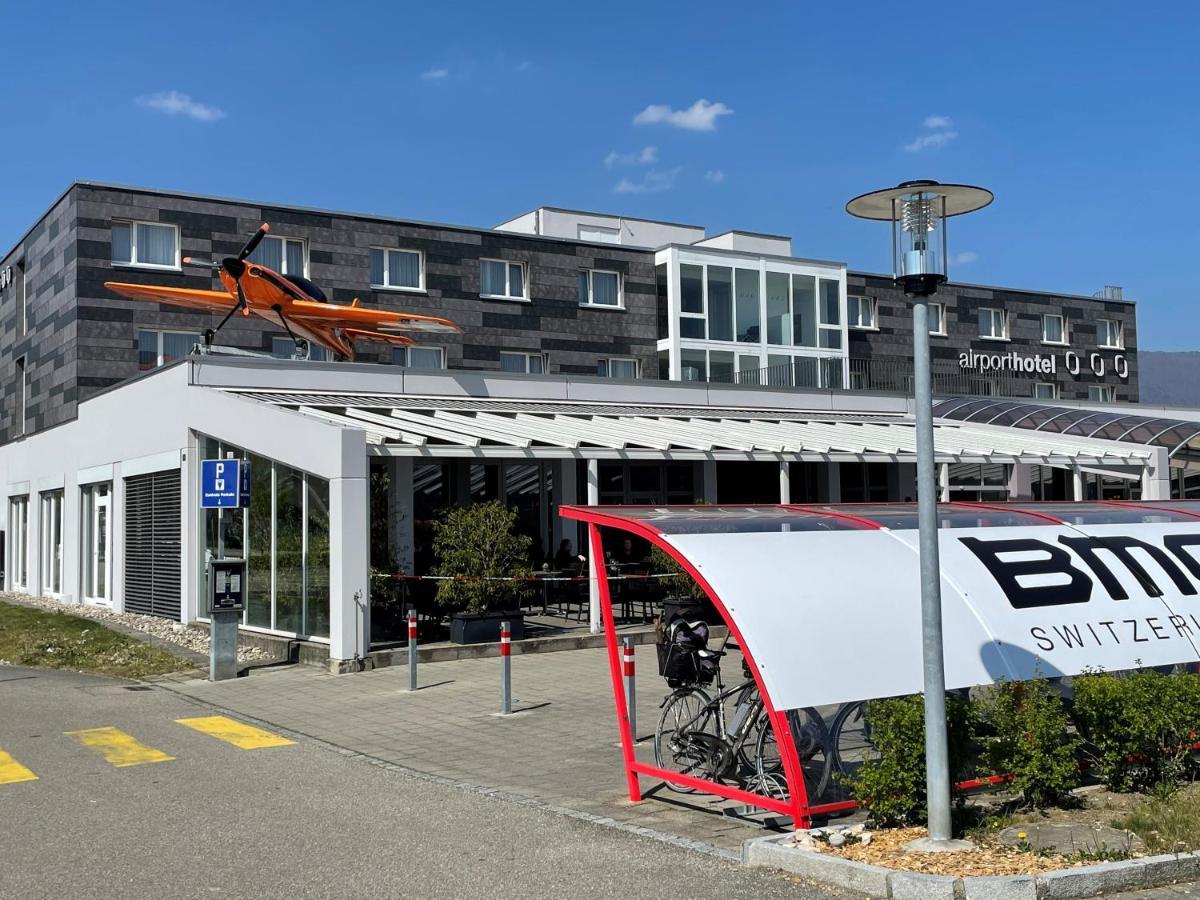 Airporthotel גרנכן מראה חיצוני תמונה