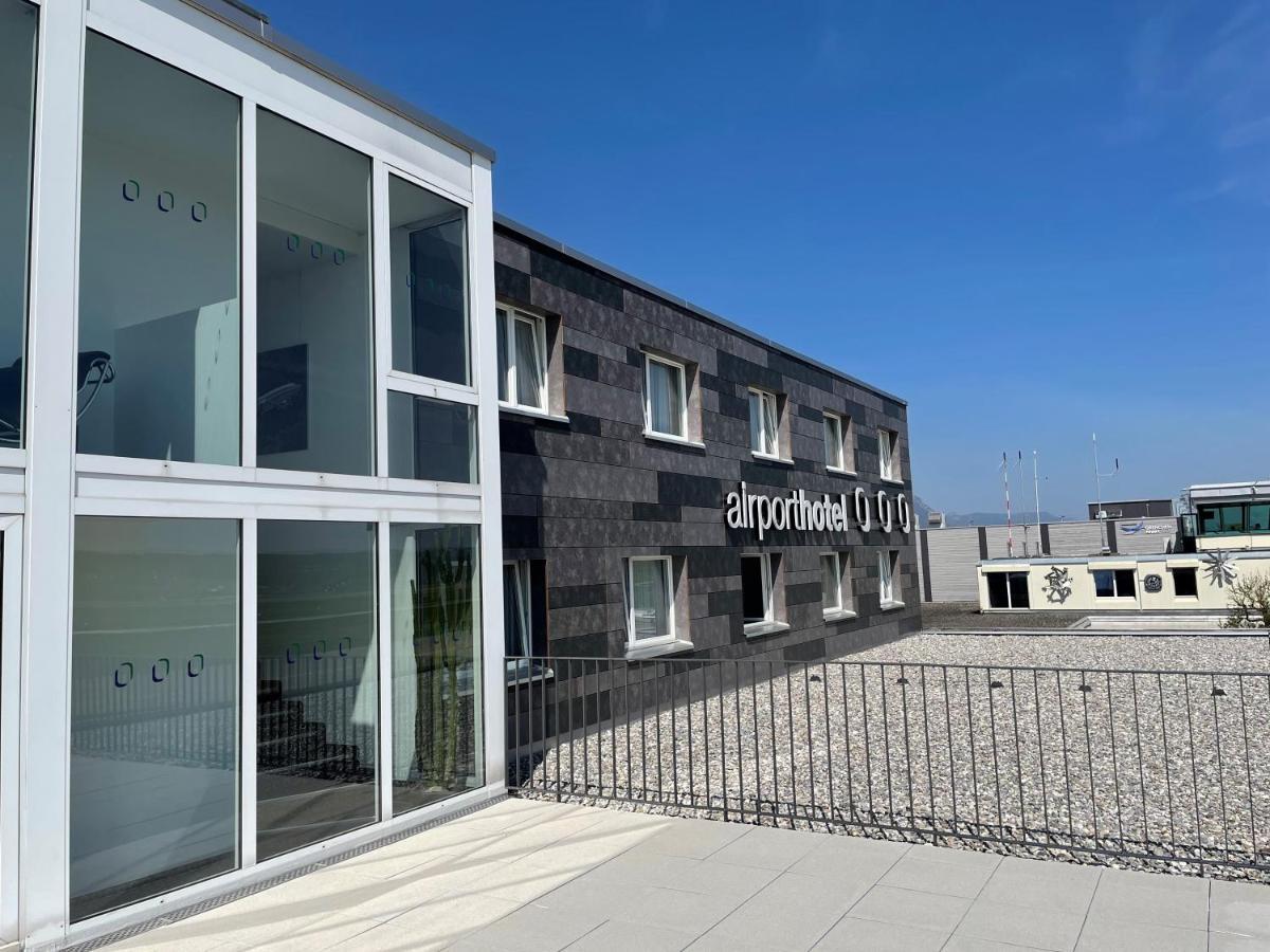 Airporthotel גרנכן מראה חיצוני תמונה
