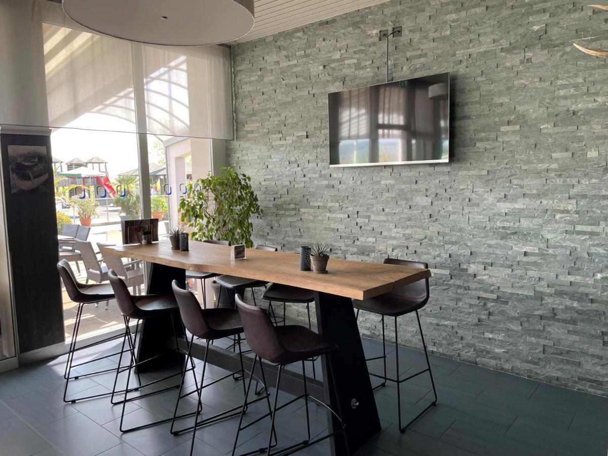 Airporthotel גרנכן מראה חיצוני תמונה